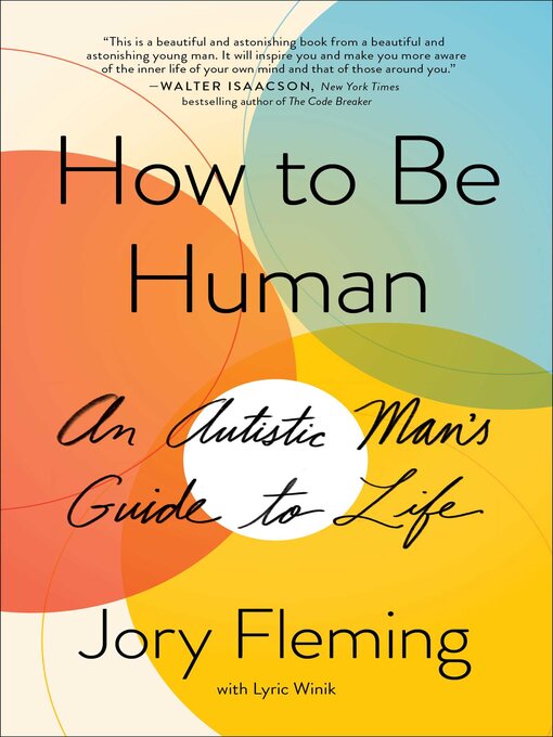 Title details for How to Be Human by Jory Fleming - Wait list